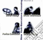 Brad Mehldau Quartet - New York-Barcelona Crossing Vol.2