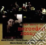 Mercedes Rossy - The Music Of