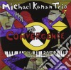 Michael Kanan Trio - Convergence cd