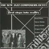 New Jazz Composers Octet - Gfirst Steps Into Reality cd