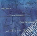 Matt Renzi Trio - Lines And Ballads