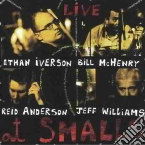 Ethan Iverson / Bill Mchenry - Live At Small's cd musicale di Ethan Iverson