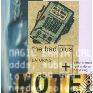Bad Plus (The) - The Bad Plus cd musicale di BAD PLUS
