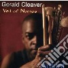 Gerald Cleaver - Adjust "veil Of Names" cd