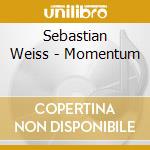 Sebastian Weiss - Momentum cd musicale di Sebastian Weiss