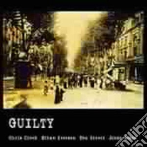 Chris Cheek / Ethan Everson - Guilty Live At Jambouree cd musicale di CHEEK/VERSON/STREET/