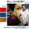 Bill Mchenry Quartet - Bill Mchenry Quartet cd