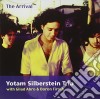 Yotam Silberstein Trio - The Arrival cd