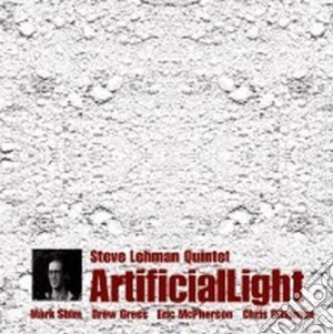 Steve Lehman Quintet - Artificial Light cd musicale di LEHMAN STEVE QUINTET