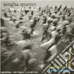 Sangha Quartet - Fear Of Roaming cd
