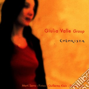 Giulia Valle Group - Colorista cd musicale di Giulia Valle Group