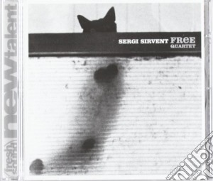 Sergi Sirvent - Free Quartet cd musicale di Sirvent, Sergi