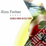 Alan Ferber Nonet - Scenes From An Exit Row cd