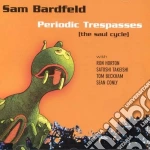 Sam Bardfeld - Periodic Trespasses cd