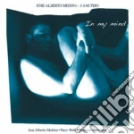 Jose Alberto Medina J.a.m. Trio - In My Mind cd