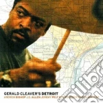 Gerald Cleaver's - Detroit cd