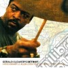 Gerald Cleaver's - Detroit cd