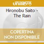 Hironobu Saito - The Rain cd