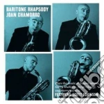 Joan Chamorro - Baritone Rhapsody cd