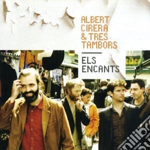 Albert Cirera & Tres Tambors - Els Encants cd musicale di Albert Cirera And Tres Tambors