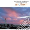 Scott Wendholt / Adam Kolker Quartet - Andthem cd