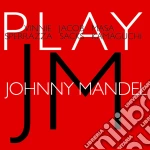 Sperazza/Sacks/Kamaguchi Play Johnny Mandel cd