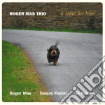 Riger Mas Trio - A Time For Love cd