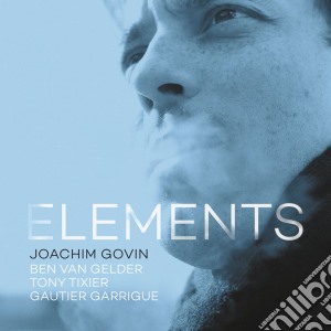 Joachim Govin - Elements cd musicale di Joachim Govin