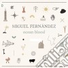 Miguel Fernandez - Ocean Blood cd