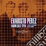 Evaristo Perez / Cajon Jazz Trio - Elegant Elephant Vol. II