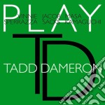 Sperrazza / Sacks / Kamaguchi - Play Tadd Dameron
