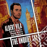 Albert Villa - The Unquiet Sky cd