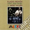 Eladio Reinon Latin Jazz Octet - Acere cd