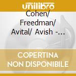 Cohen/ Freedman/ Avital/ Avish - Third World Love Songs cd
