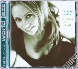 Rocio Faks - Gotas De Luar cd musicale di Rocio Faks