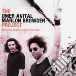 Omer Avital & Marlon Browden - The Project