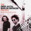 Omer Avital & Marlon Browden - The Project cd