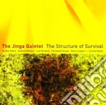 Jinga Quintet (The) - The Structure Of Survival
