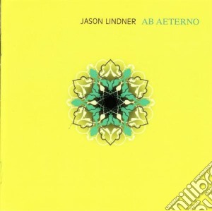 Jason Lindner - Ab Aeterno cd musicale di Jason Lindner
