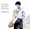 Eden Bareket Trio - Choice cd