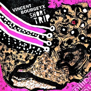 Vincent Bourgeyx - Short Trip cd musicale di Vincent Bourgeyx
