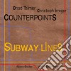 Counterpoints - Subway Lines cd