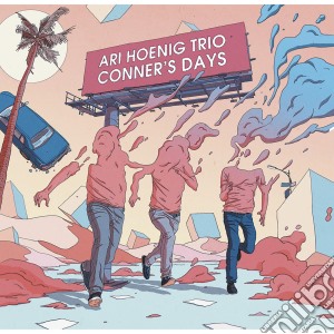 Ari Hoenig Trio - Conner'S Days cd musicale