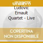 Ludovic Ernault Quartet - Live cd musicale