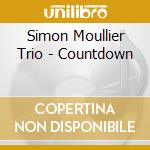 Simon Moullier Trio - Countdown cd
