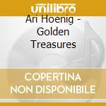 Ari Hoenig - Golden Treasures cd
