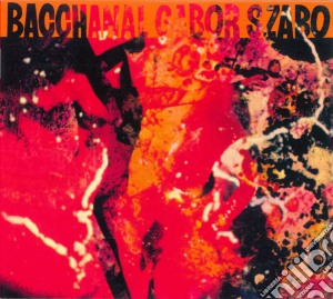 Gabor Szabo - Bacchanal (Digipack) cd musicale di Gabor Szabo