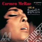 Carmen Mcrae - Live At Sugar Hill (S.F.) cd