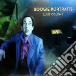 Lluis Coloma - Boogie Portraits (Deluxe Digipack) cd
