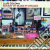 Lluis Coloma - Rockin' My Blues In Chicago (Digipa cd